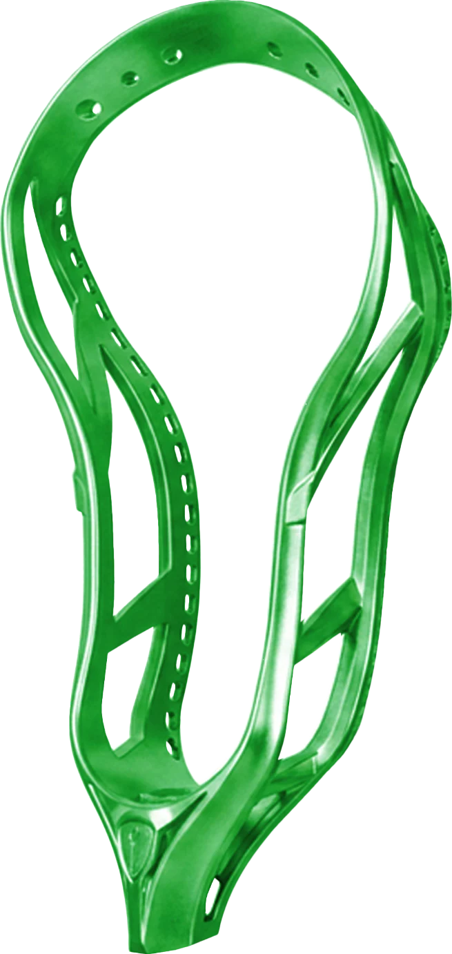 Adrenaline Chrome Automatic Offensive Lacrosse Head