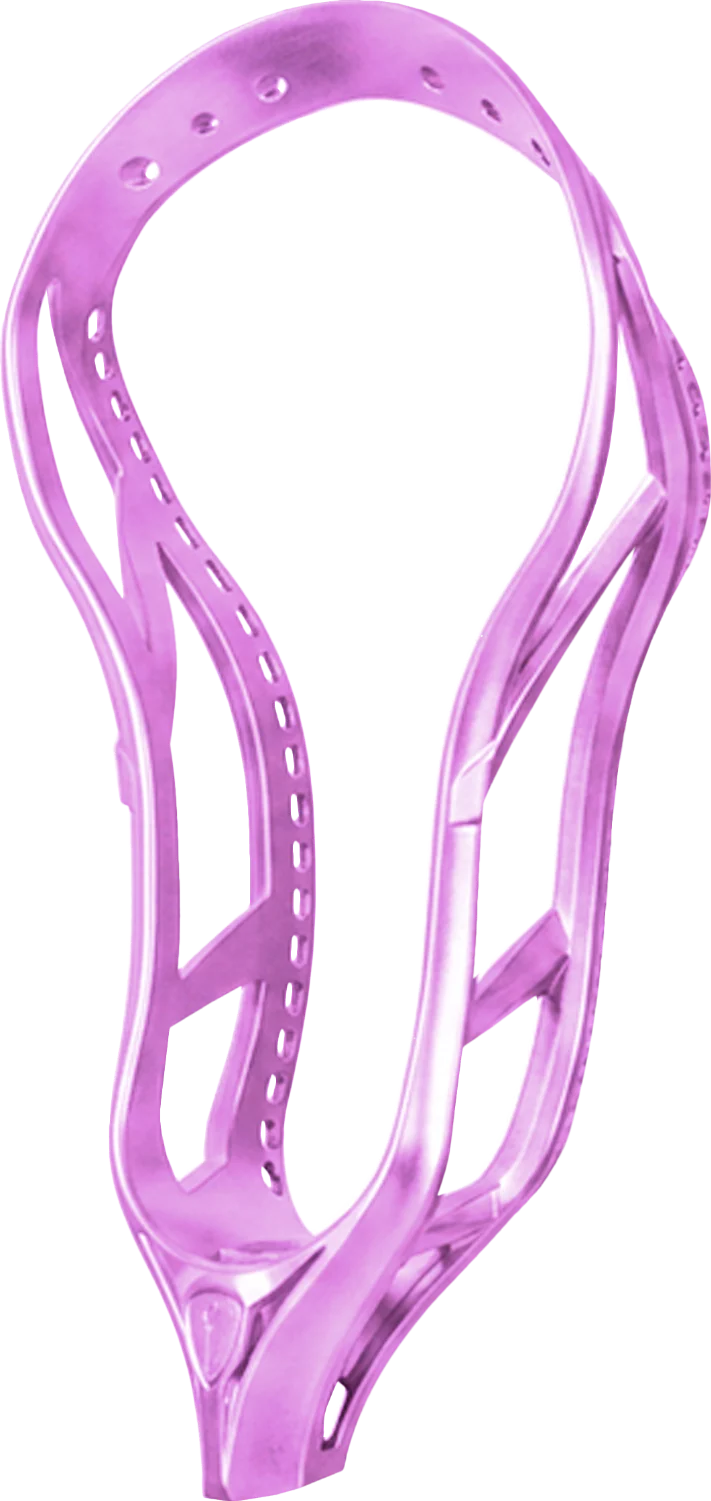 Adrenaline Chrome Automatic Offensive Lacrosse Head