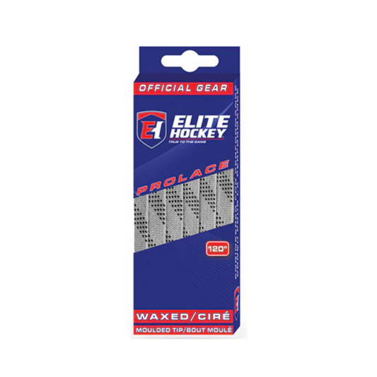 Elite Hockey Waxed Hockey Laces