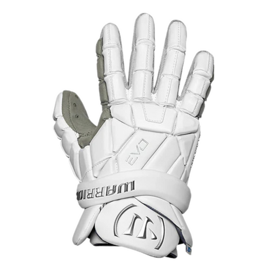 Warrior Evo QX Lacrosse Gloves
