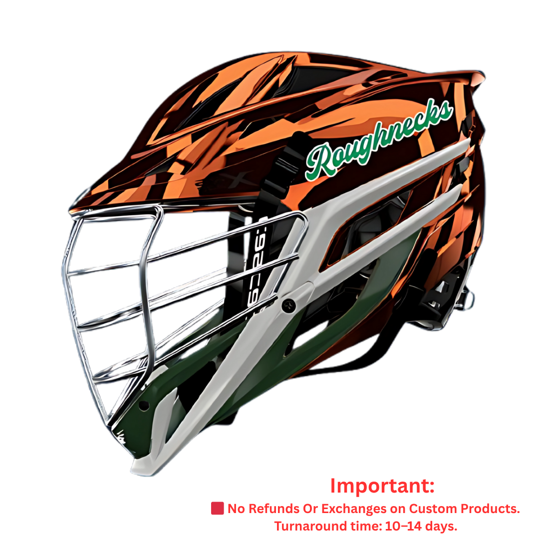 ROUGHNECKS Custom XRS Helmet