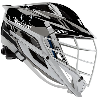 Performax 2025 Custom Cascade XRS Pro Lacrosse Helmet