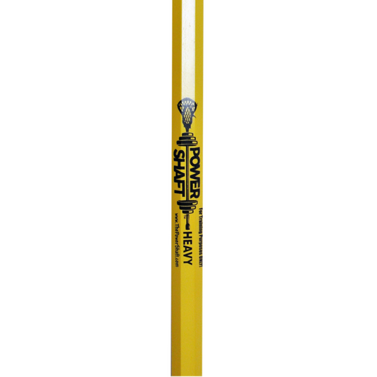 Power Shaft Lacrosse Trainer
