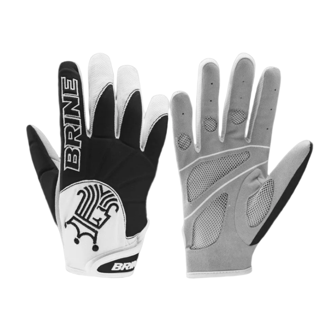 Brine Silhouette Women's Lacrosse Gloves