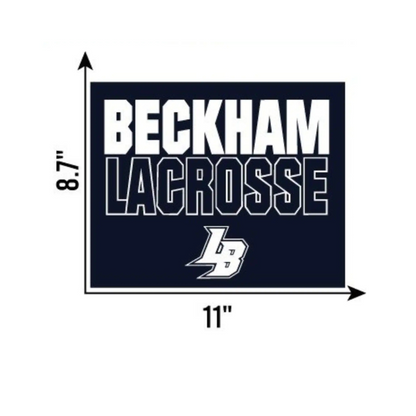 Lucy Beckham Custom Maverik Monster bag
