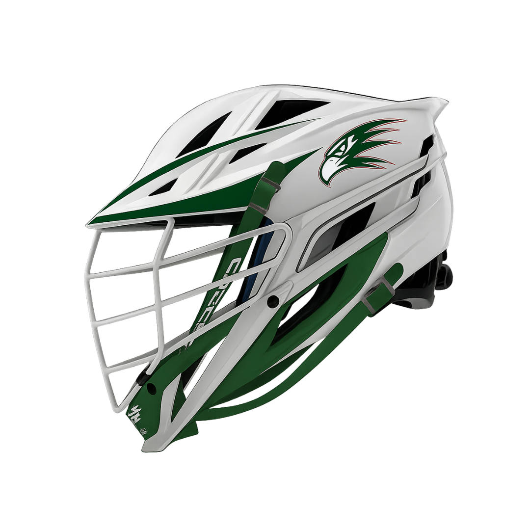 Battle Lax XRS Pro Helmet