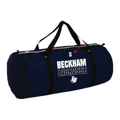 Lucy Beckham Custom Maverik Monster bag