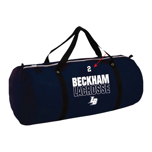 Lucy Beckham Custom Maverik Monster Bag
