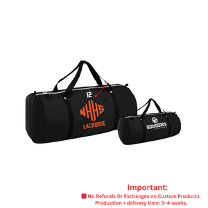 New Hanover Maverik Monster Duffle Bag