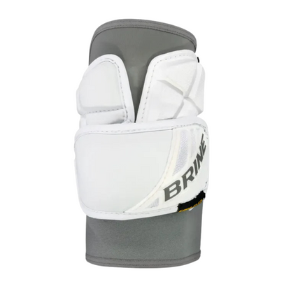 Brine Clutch Elite Elbow Pad White