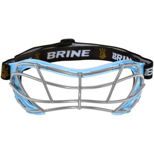 Brine Dynasty Rise Girl's Lacrosse Eye Mask Goggle Blue