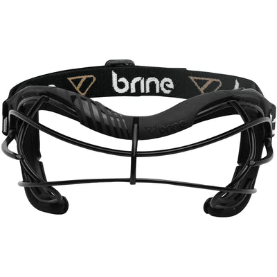 Brine Halo Women's Lacrosse Goggles Black