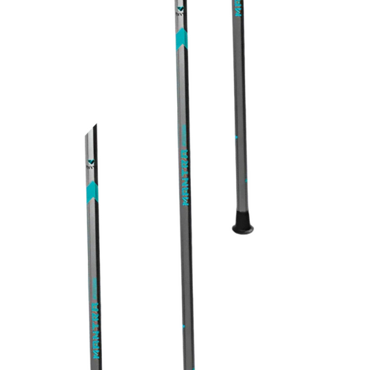 Brine Mantra Rise Lacrosse Shaft Teal
