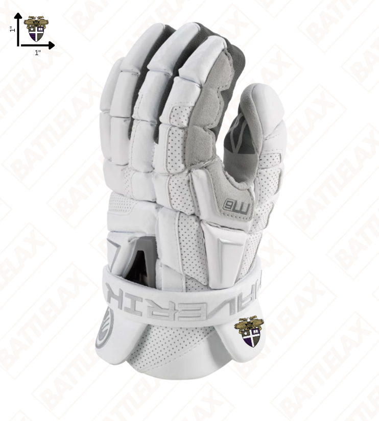 CBA Albany Custom Maverik M6 Glove