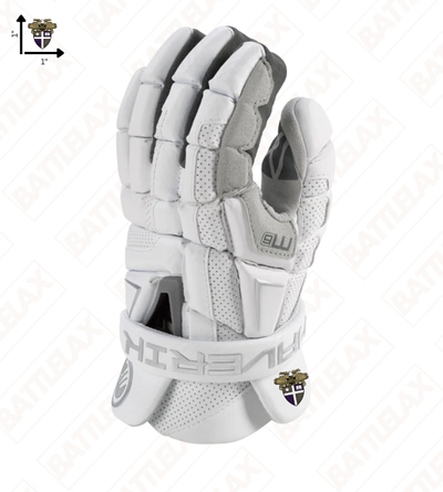 CBA Albany Custom Maverik M6 Glove