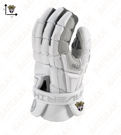 CBA Albany Custom Maverik M6 Glove