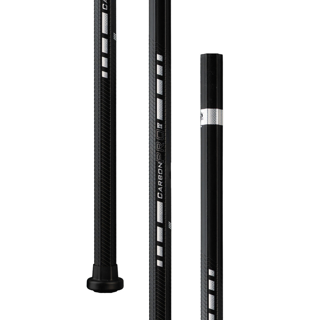 ECD Carbon Pro 4.0 - Power 30" Lacrosse Shaft