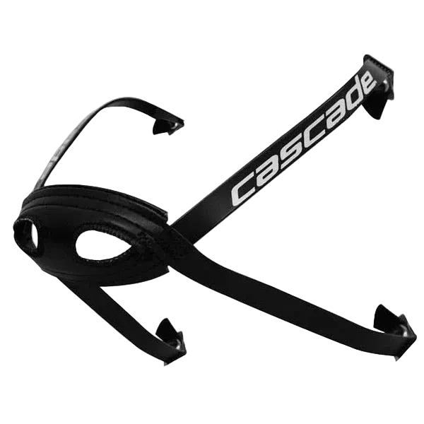 Cascade Chin Strap - Black
