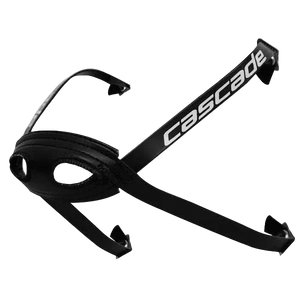 Cascade Lacrosse Helmet Chin Strap - Black