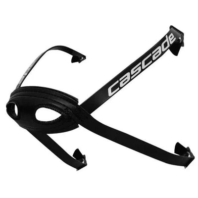 Cascade Chin Strap - Black