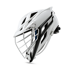 Cascade XRS Lacrosse Helmet White