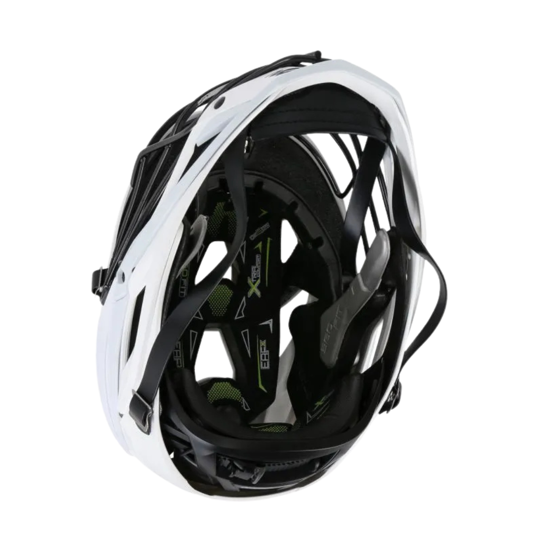 Cascade XRS Pro Lacrosse Helmet