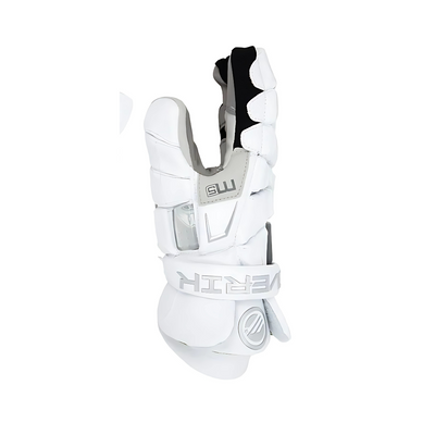 Maverik M5 Lacrosse Player Glove - Custom SHAMROCK