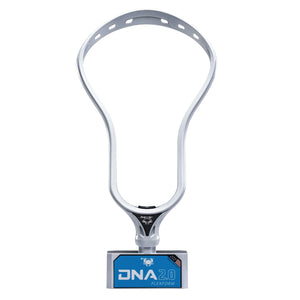 ECD Lacrosse DNA 2.0 Unstrung Lacrosse Head