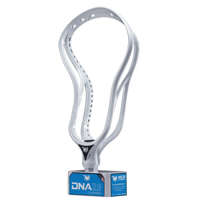 ECD Lacrosse DNA 2.0 Unstrung Lacrosse Head