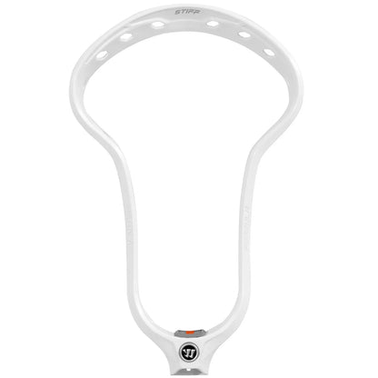 Warrior Burn Formula Stiff Unstrung Lacrosse Head