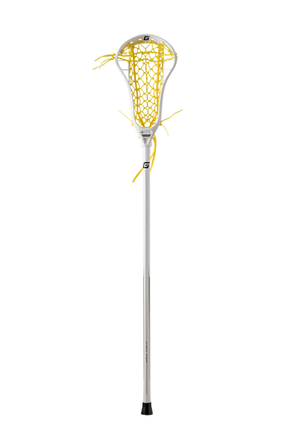 Gait Lacrosse Draw-M Complete Women's Stick W/ Flex Mesh Pocket