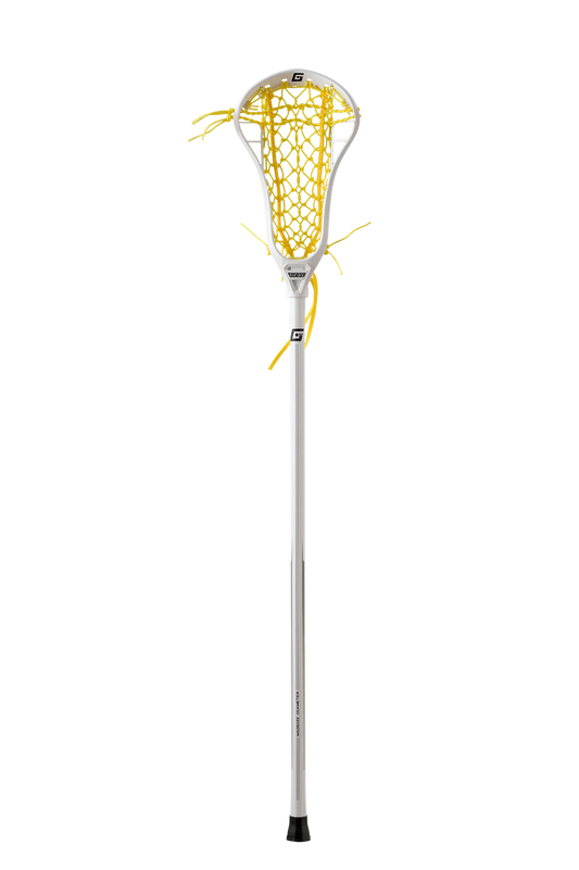 Gait Lacrosse Draw-M Complete Women's Stick W/ Flex Mesh Pocket