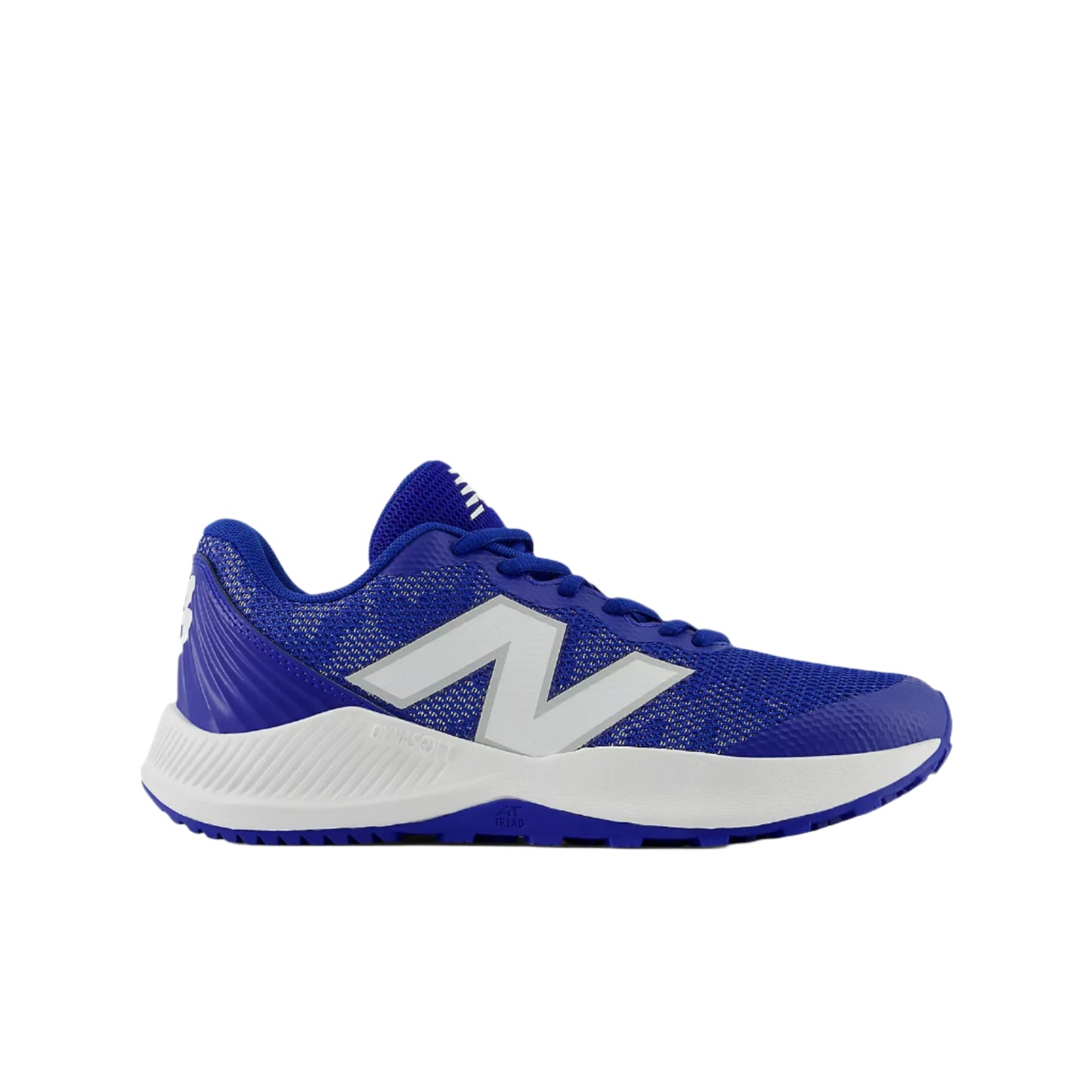 Durable and breathable Dynasoft turf shoes for young athletes