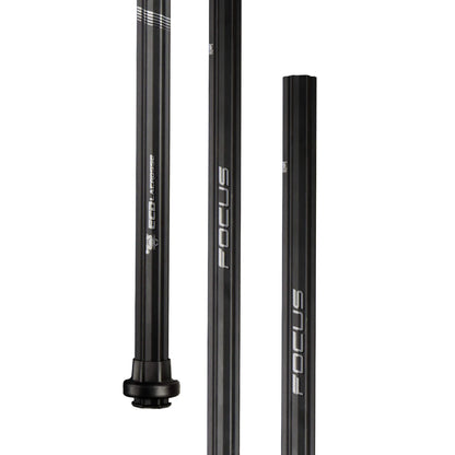ECD Focus Attack Lacrosse Shaft Black