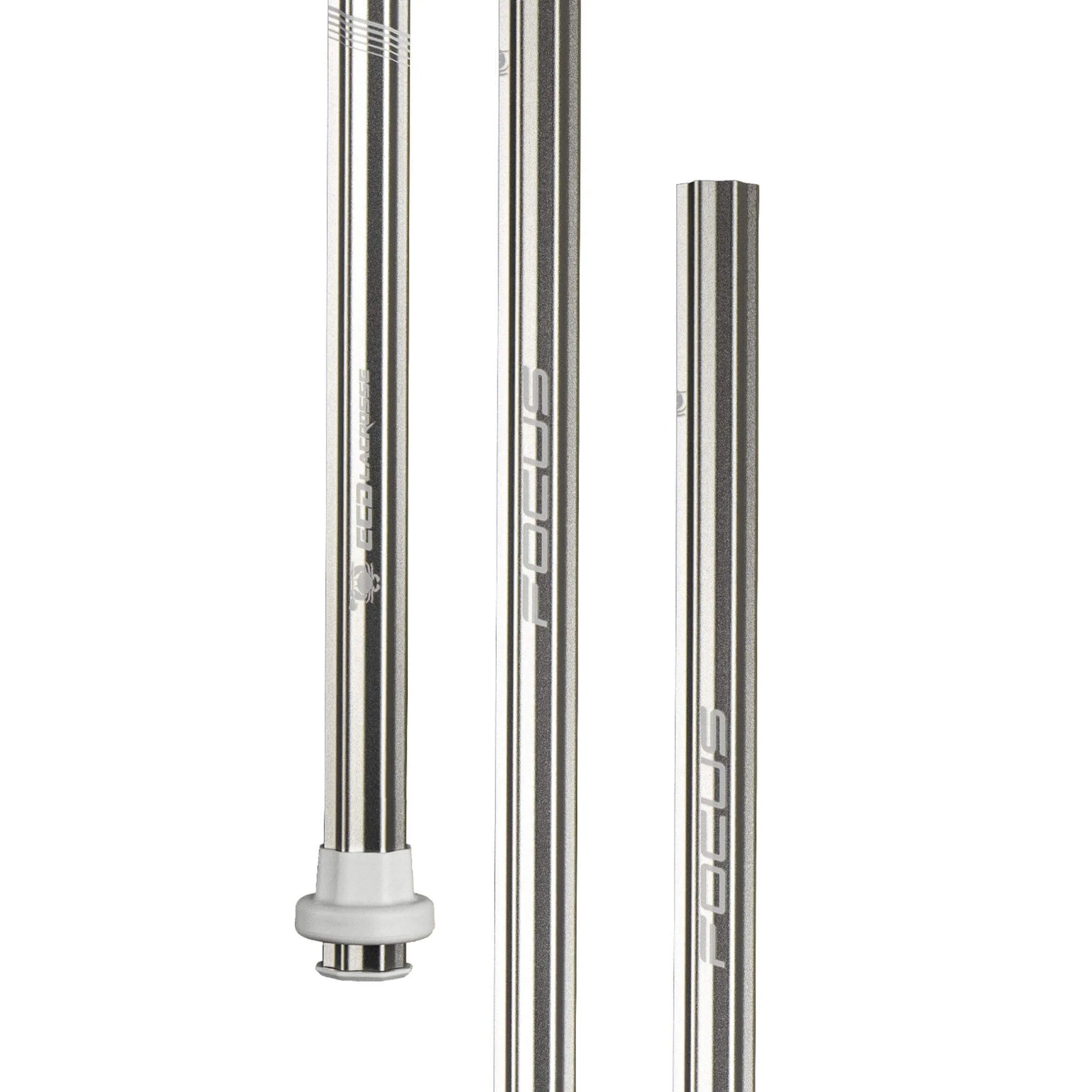 ECD Focus Attack Lacrosse Shaft Silver