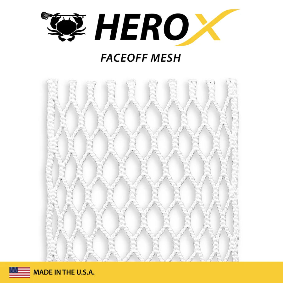 ECD Hero 4.0 - Semi-Soft FaceOff Mesh