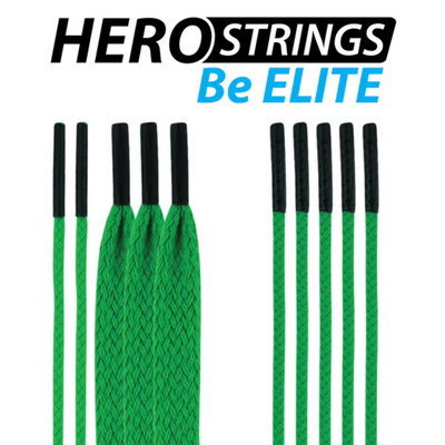 ECD Hero Strings Green
