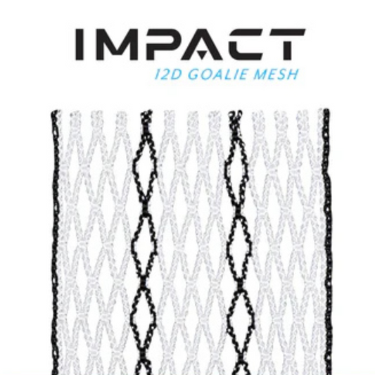 ECD Impact Lacrosse Goalie Mesh