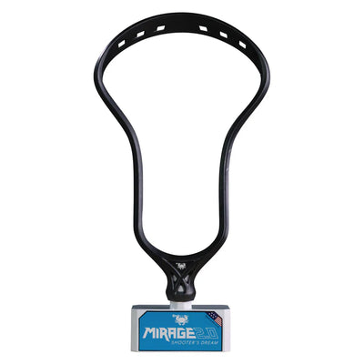ECD Mirage 2.0 Lacrosse Head Black