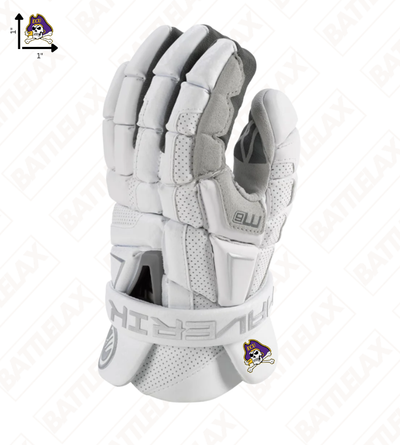 ECU Club Lacrosse Maverik M6 Glove