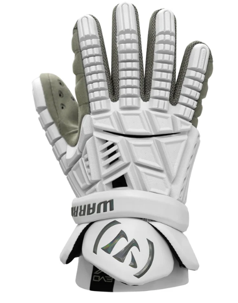 Warrior Evo V Lacrosse Gloves