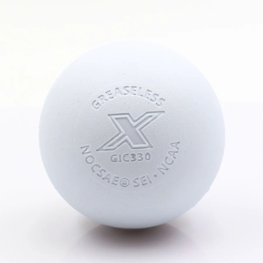 PEARL X LACROSSE BALLS - GREASELESS - PACK OF 3