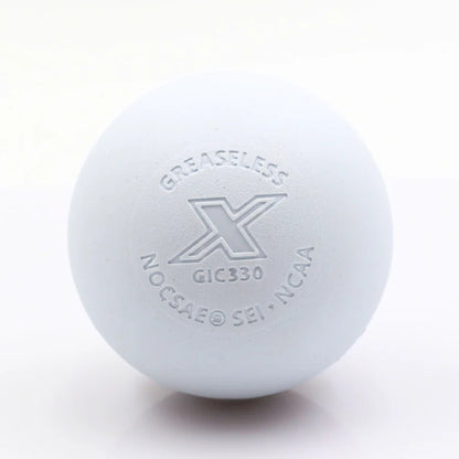PEARL X LACROSSE BALLS - GREASELESS - PACK OF 3
