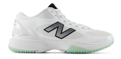 New Balance FreezeLX v5 Turf Shoes - White