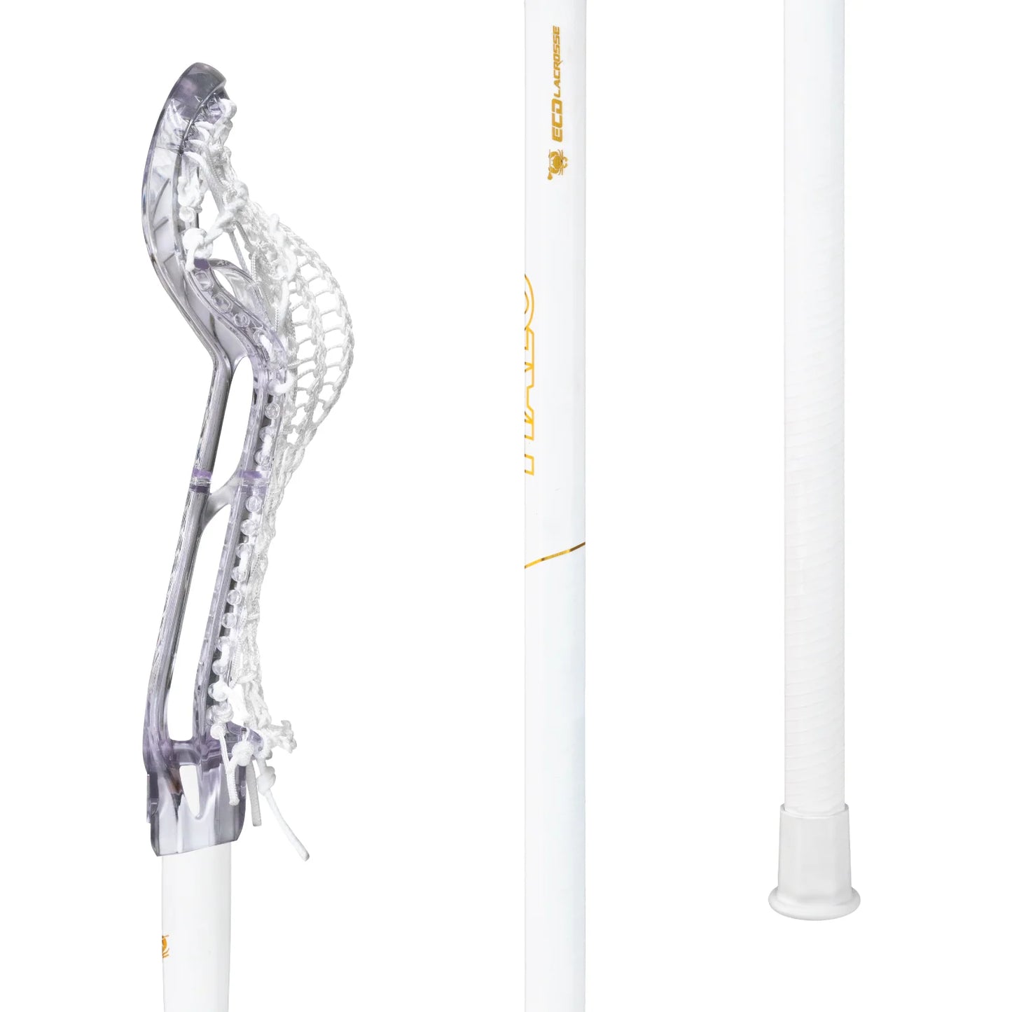 ECD Halo Elite Setup Women's Complete Stick w/Valkyrie Pocket