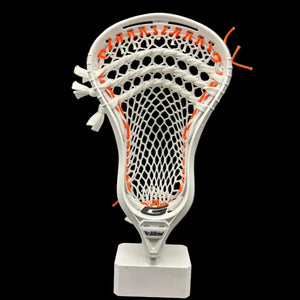Custom Pre-Strung Head - White Gait Torq 3