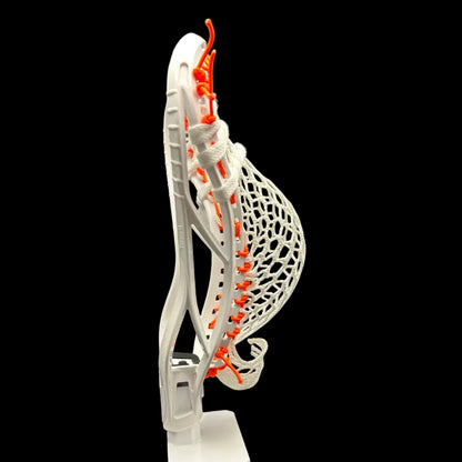 Custom Pre-Strung Head - White Gait Tourq 3