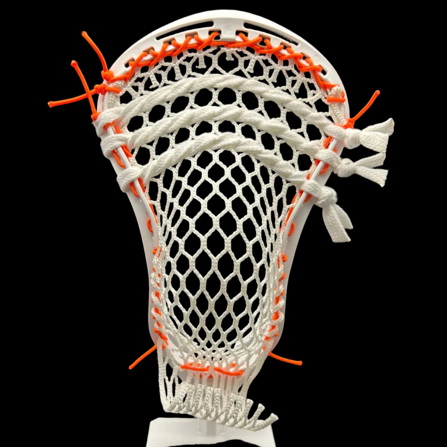 Custom Pre-Strung Head - White Gait Tourq 3