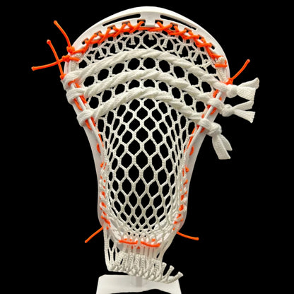 Custom Pre-Strung Head - White Gait Tourq 3