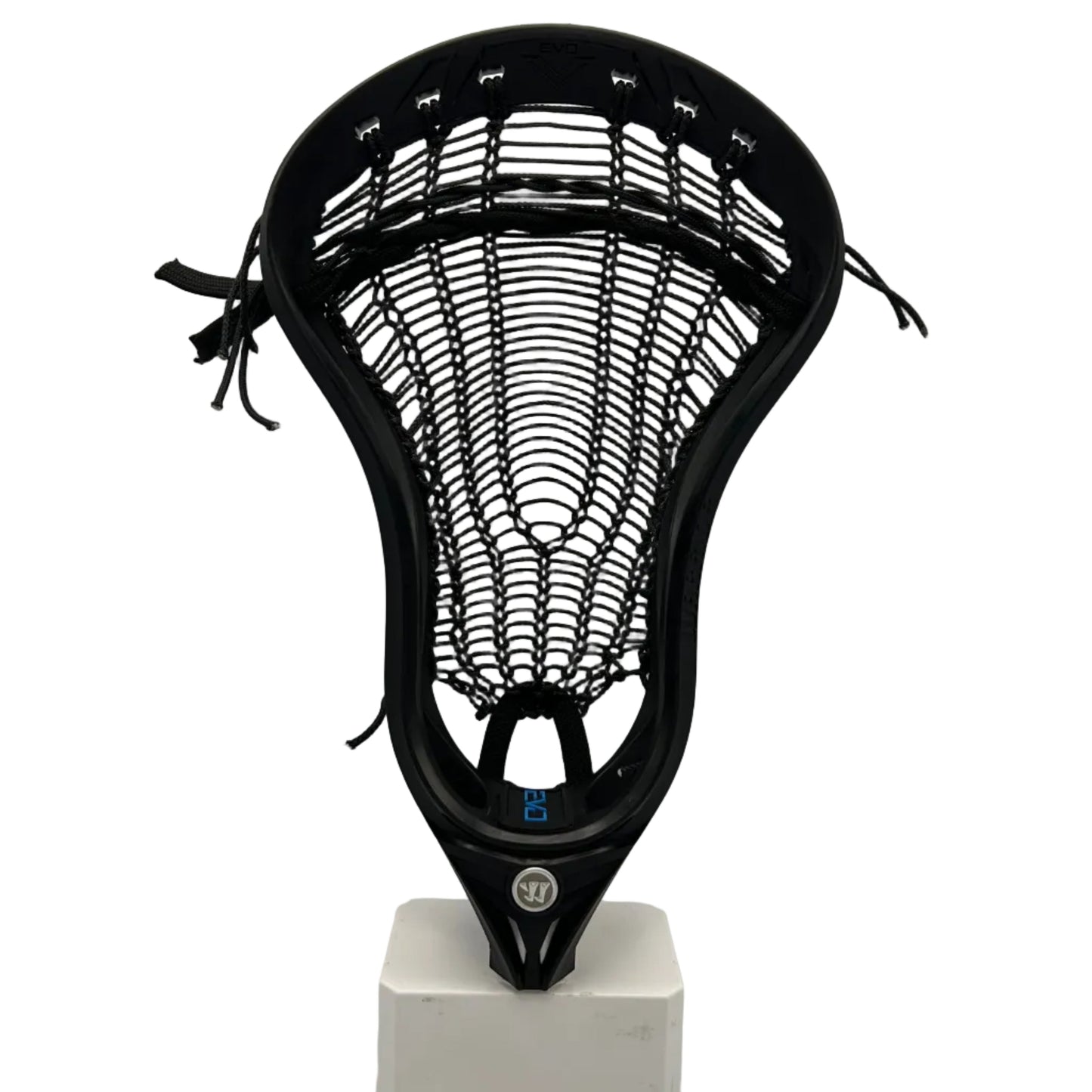 Custom Pre-Strung Head - Black Warrior EVO V
